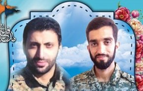  لحظه دردناک شهادت فرمانده شهید حججی + فیلم 