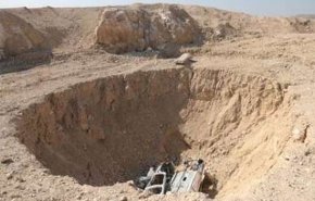 کشف یک گور دسته جمعی در استان رقه سوریه