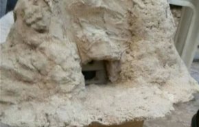 کشف دوربین‌ جاسوسی رژیم صهیونیستی در نوار غزه + تصاویر