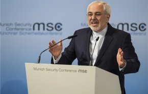 ظریف امشب برای شرکت در کنفرانس امنیتی مونیخ به آلمان می‌رود