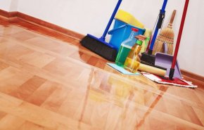 تنظيف المنزل يعادل ضرر تدخين 20 سيجارة!