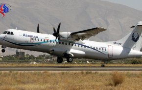 موبایل مسافر سانحه سقوط هواپیما در روستای کهنگان سمیرم آنتن می‌دهد
