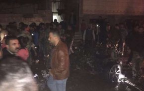شهداء وجرحى في تفجير إرهابي في القامشلي السورية