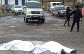 داعش تیراندازی در کلیسای داغستان را بر عهده گرفت

