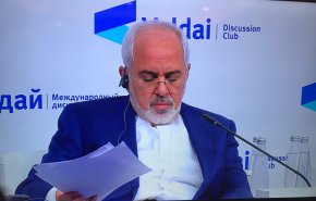 ظریف: حضور آمریکا در سوریه بسیار خطرناک است