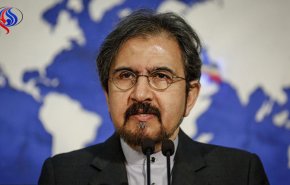 قاسمی: وزرای خارجه اسپانیا و هلند امشب به تهران می‌آیند