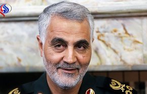 عکسی متفاوت از دیدار سردار سلیمانی با سیدحسن نصرالله