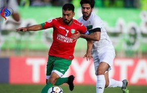 شکست لوکوموتیو از ذوب آهن/ امیدواری اصفهانی ها به صعود