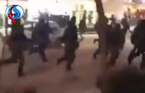 3 شهید و چند مجروح ماموران انتظامی در پی حمله «اتوبوس دیوانه»