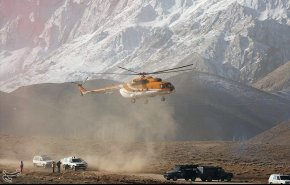 آخرین وضعیت اعزام تکاوران تیپ 65 نوهد به محل سقوط هواپیمای آسمان
