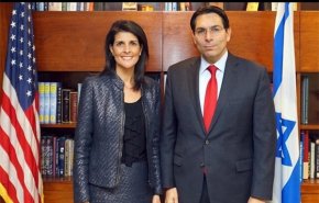 هیلی: فلسطینی‌ها بدانند، نظر ما در خصوص قدس عوض نمی‌شود