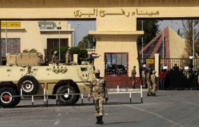 گذرگاه مرزی رفح در غزه به مدت چهار روز بازگشايی می شود