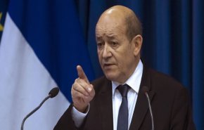 ابراز نگراني شديد وزير امور خارجه فرانسه از اوضاع انساني در سوريه