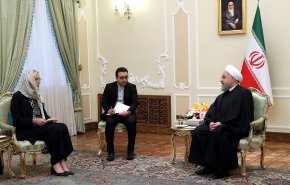 تلاش ها باید بر پایان جنگ در یمن متمرکز شود/ آمادگی ایران برای گفت وگو با اتحادیه اروپا جهت تقویت امنیت و ثبات منطقه و ادامه مبارزه با تروریسم