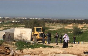 الاحتلال يدمر قرية العراقيب للمرة الــ 125