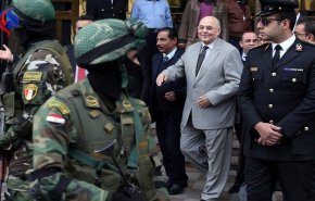 القضاء المصري يرفض استبعاد منافس السيسي من الانتخابات الرئاسية
