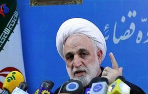 واکنش اژه ای  به حوادث خیابان پاسداران