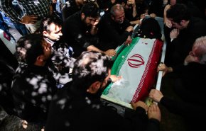  مراسم تشیع پیکر شهدای ناجا آغاز شد