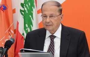 عون: اسرائیل توان دست اندازی به مرز لبنان را ندارد