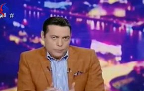  إيقاف مؤقت لإعلامي مصري بسبب تصریحات مثیرة للجدل حول منافس السيسي