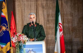 سردار سلیمانی:برخی به بهانه‌های واهی درصدد حذف سپاه هستند