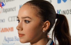 زاجيتوفا تمنح الذهبية الاولى لروسيا تحت العلم الاولمبي