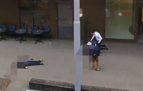کشته شدن 2 نفر در تيراندازي در مرکز زوريخ 