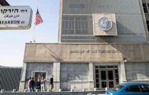 سفارت آمريکا در قدس اواخر ارديبهشت افتتاح خواهد شد