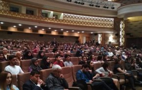 انطلاق ايام الفيلم الايراني في باكو بفيلم 'باديغارد'
