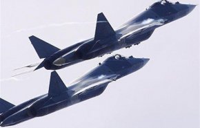 علت فرود 2 جنگنده مدرن «سوخوی-57» در پایگاه 