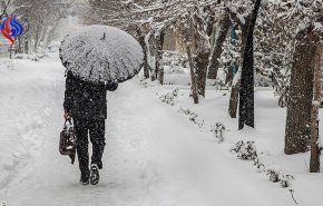 سامانه بارشی جدید وارد کشور می‌شود/ بارش های برف و باران ادامه می یابد