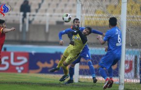 فوز كبير لإستقلال طهران على فولاد خوزستان 4-1