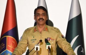 سخنگوی ارتش پاکستان:ارتش افغانستان توان مبارزه با تروریسم را ندارد