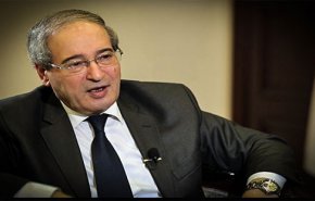 فیصل مقداد: نبرد سوریه علیه تروریسم همان نبرد عراق علیه تروریسم است