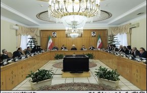 هیات دولت با تشکیل کارگروه ملی سازگاری با کم آبی موافقت کرد/ بررسی قانون بودجه سال 97 مصوب مجلس در مقایسه با لایحه تقدیمی دولت
