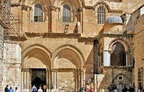 دریافت مالیات از کلیساها در قدس نوعی تجاوزگری جدید صهیونیست ها است