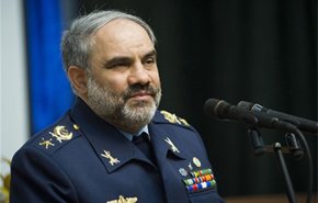 فرمانده نیروی هوایی ارتش وارد پاکستان شد