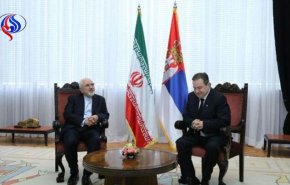 استقبال ظریف از لغو روادید و پرواز مستقیم میان ایران و صربستان