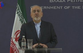 شاهد: وجهة نظر ايران ازاء الازمة السورية في كلمة ظريف..