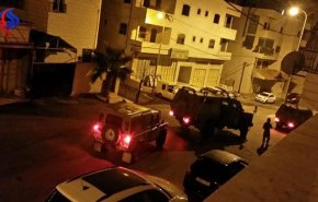 بازداشت 13 فلسطینی در کرانه باختری