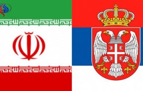 دیدار ظریف با رئیس مجلس صربستان/ سفر لاریجانی به بلگراد در سال جاری میلادی
