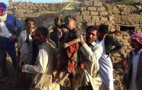 10 شهداء وجرحى بغارة لطيران العدوان على منزل في صعدة