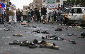 بالفيديو: استشهاد7 نساء يمنيات في غارات للعدوان السعودي