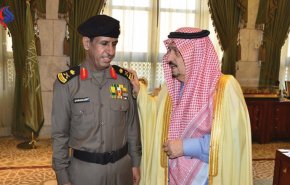 القبض على مدير شرطة الرياض المقال وضباط آخرين!
