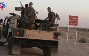 حجز أسلحة بالمنطقة العازلة جنوب تونس