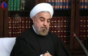تسلیت روحانی به رئیس جمهور ترکیه به مناسبت سقوط هواپیمای شخصی این کشور