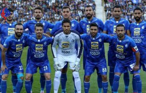 شوک به العین در آستانه دیدار با استقلال