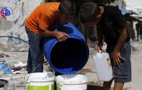 اوچا: بحران خطرناک فلسطینیان غزه را تهدید می کند