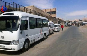 بدء تهدئة جديدة لإفساح المجال لخروج المدنيين من الغوطة