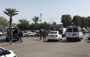 زیرگیری با خودرو در شمال فلسطین اشغالی/3 صهیونیست زخمی شدند